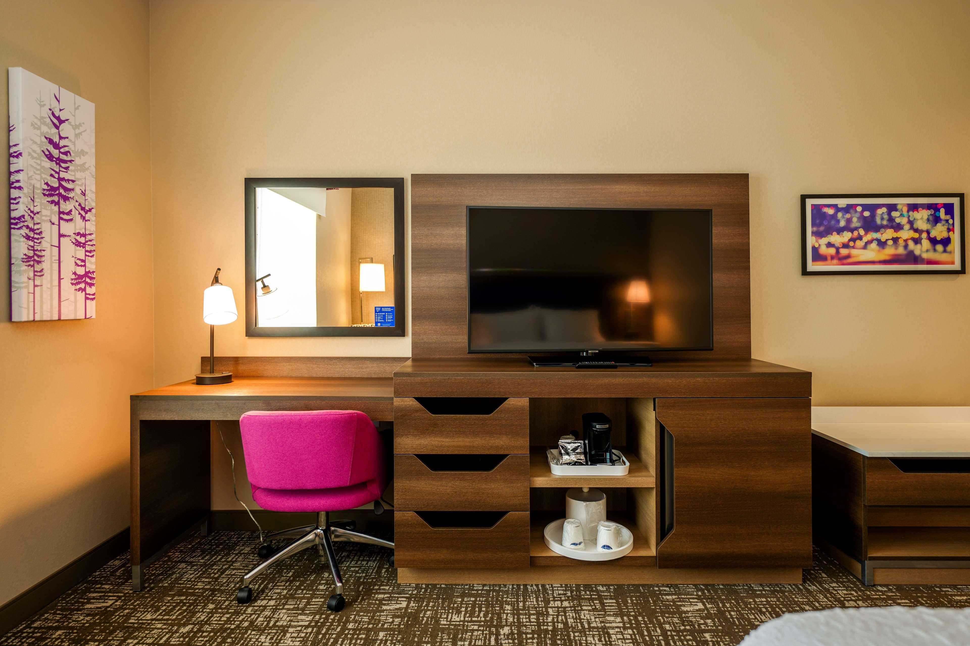 Hotel Hampton Inn&suites South, Co Aurora