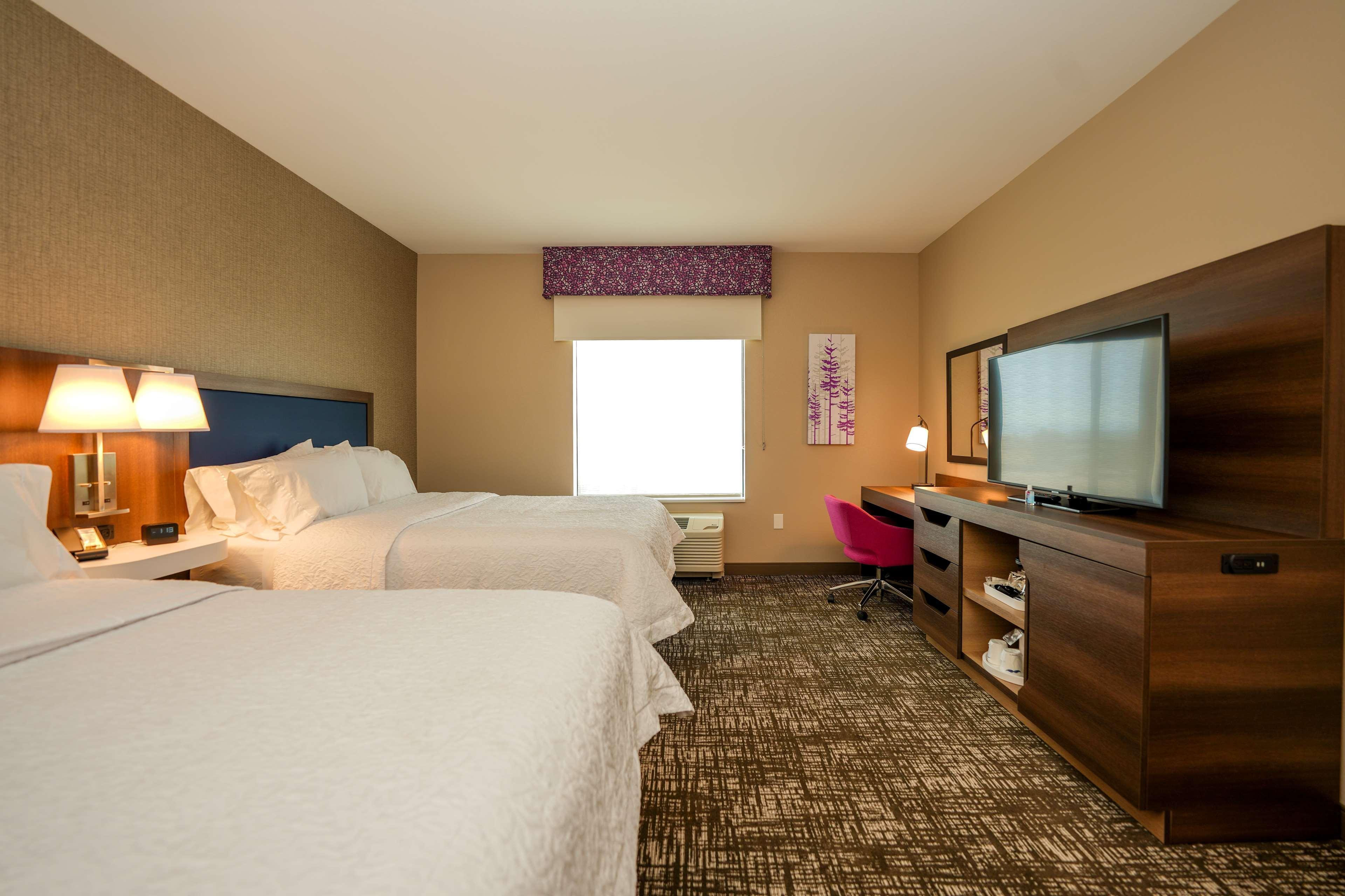 Hotel Hampton Inn&suites South, Co