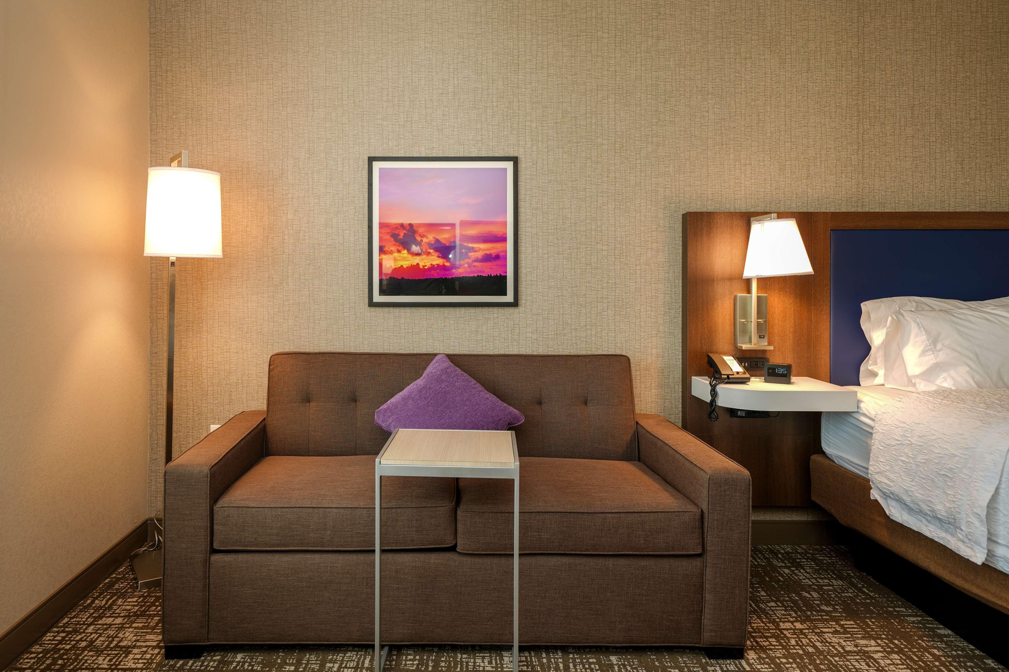 Hampton Inn&suites South, Co Hotel