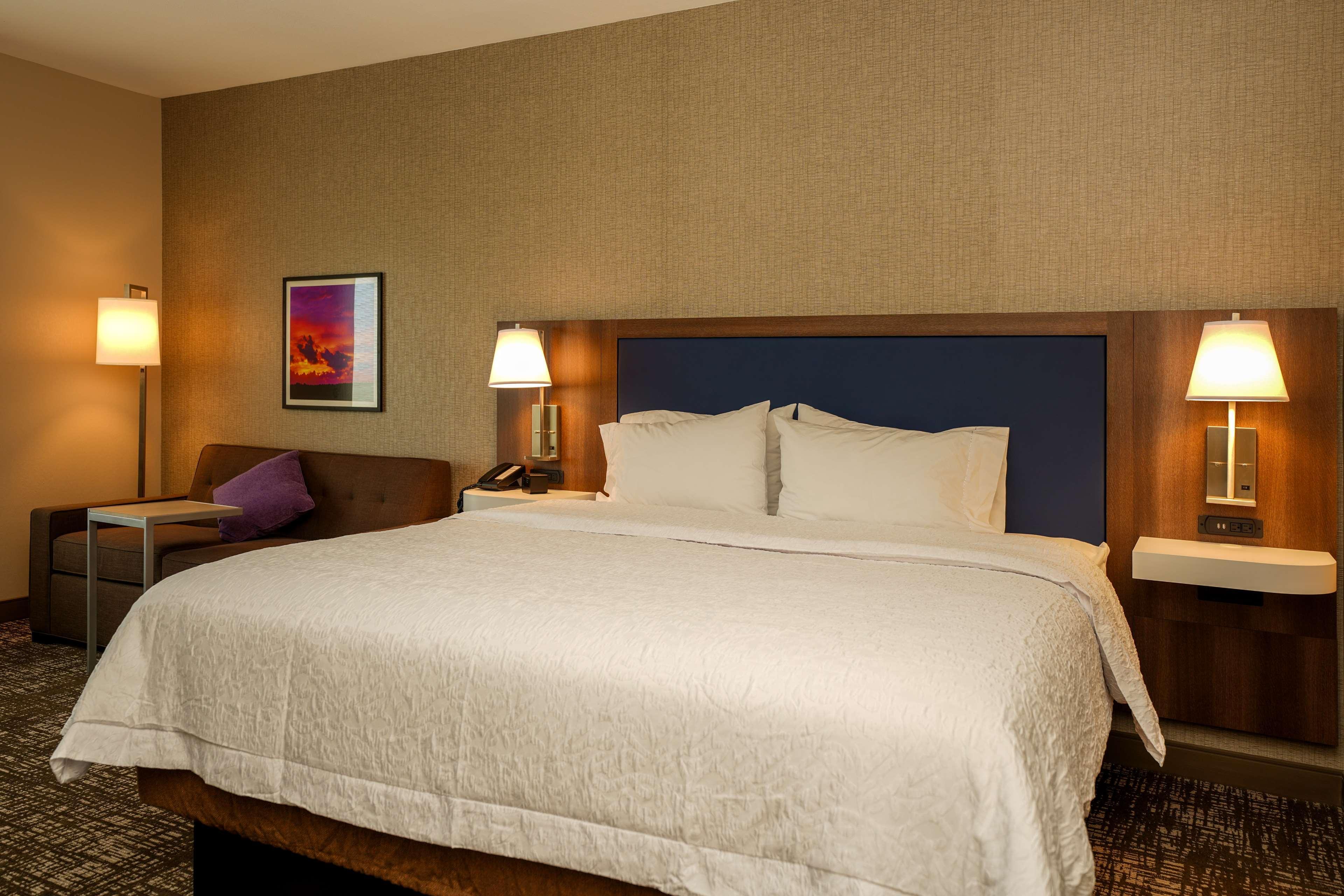 Hampton Inn&suites South, Co 3* Aurora