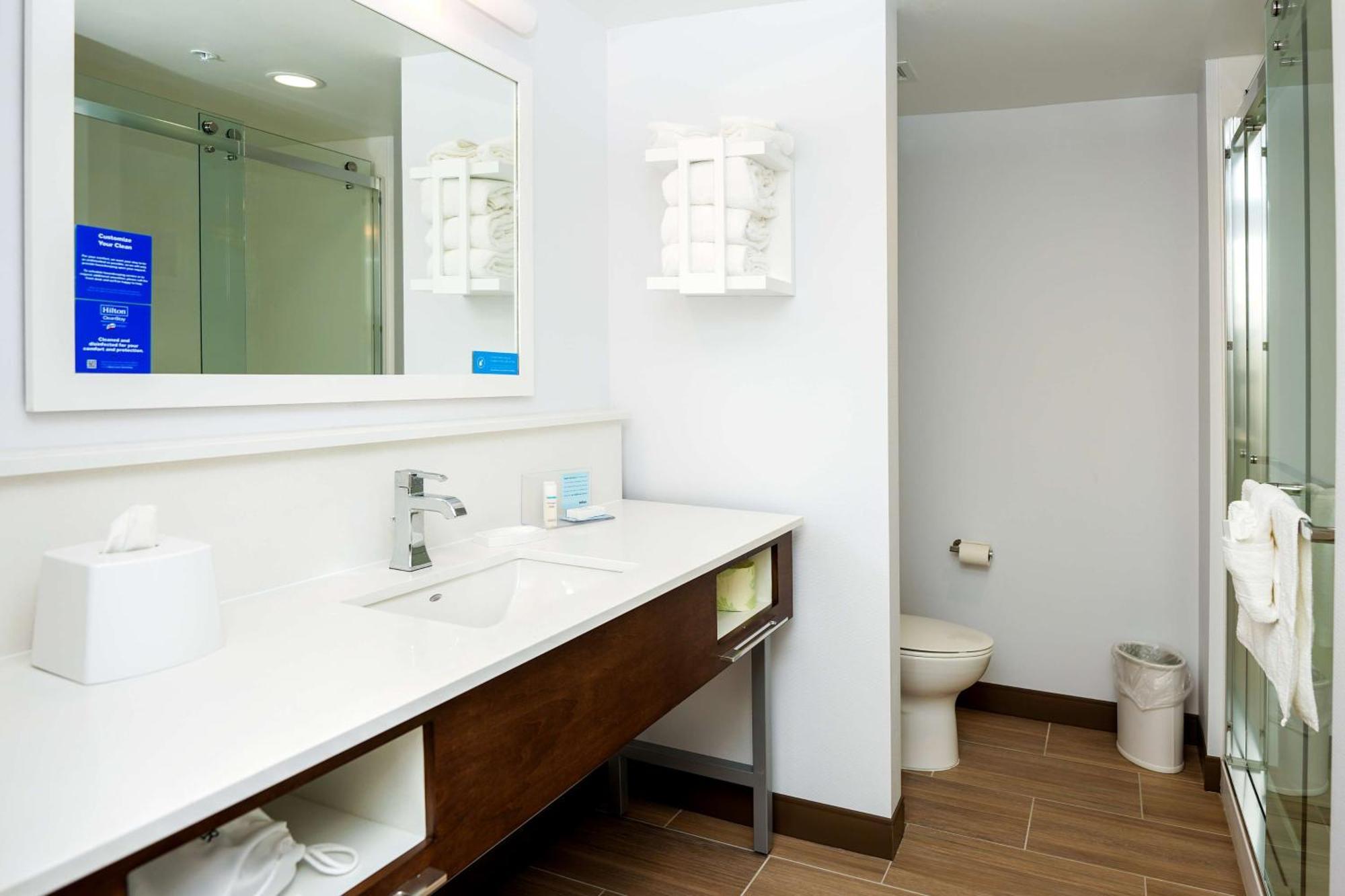 Hotel Hampton Inn&suites South, Co