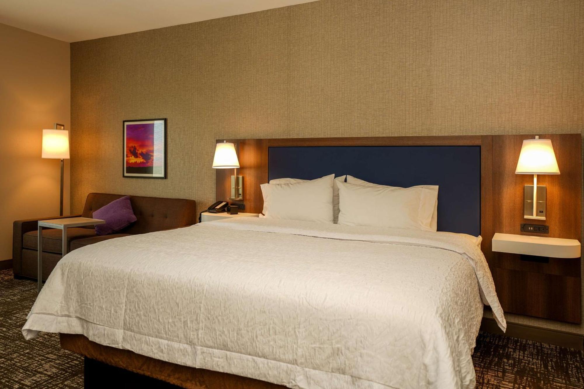 Hampton Inn&suites South, Co Hotel Aurora