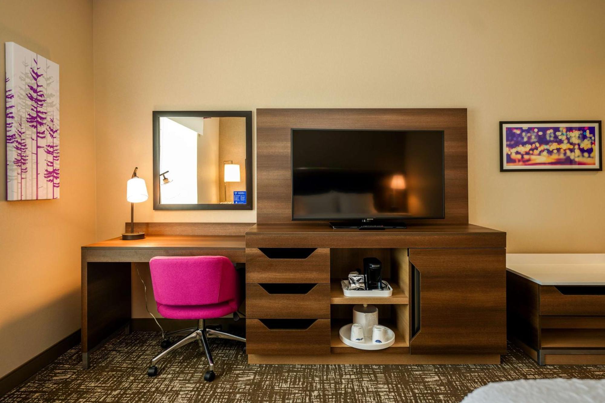 Hampton Inn&suites South, Co 3* Aurora