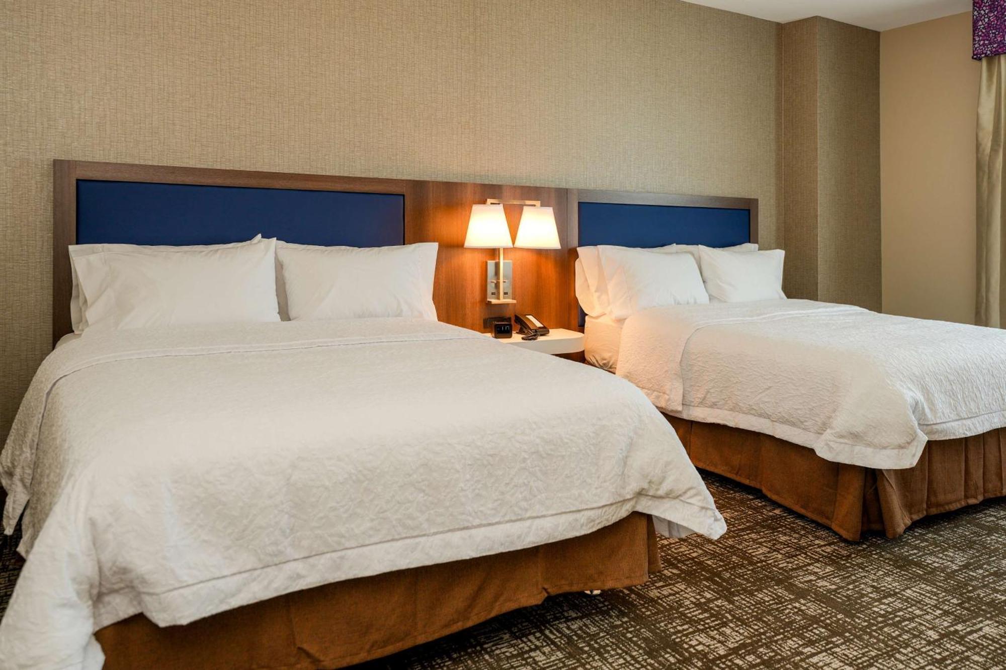 Hotel Hampton Inn&suites South, Co 3*