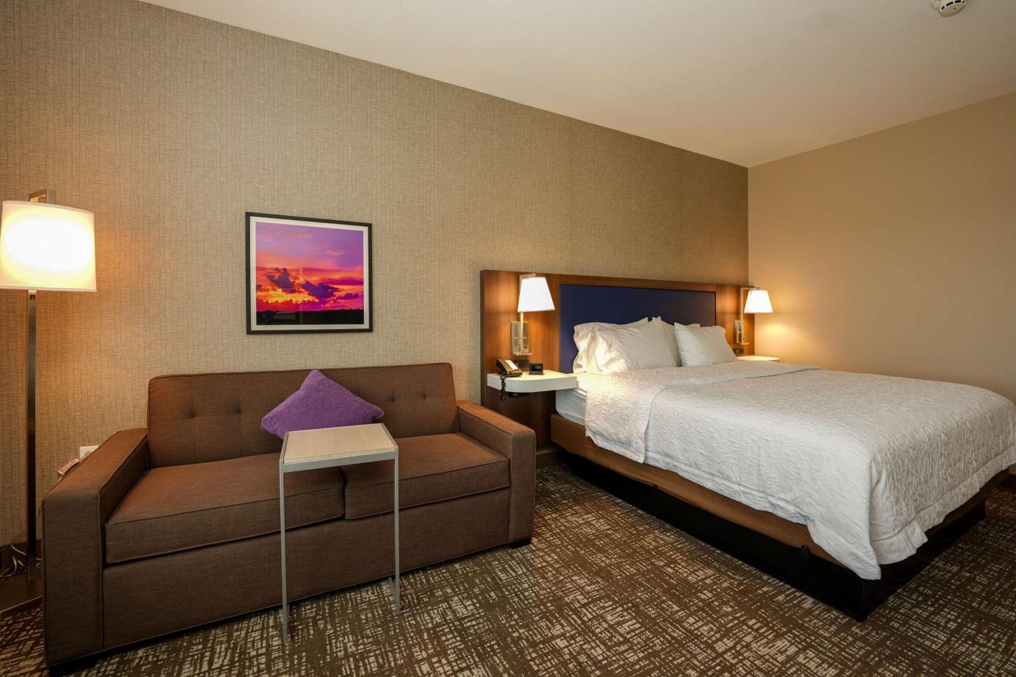 Hotel Hampton Inn&suites South, Co 3*