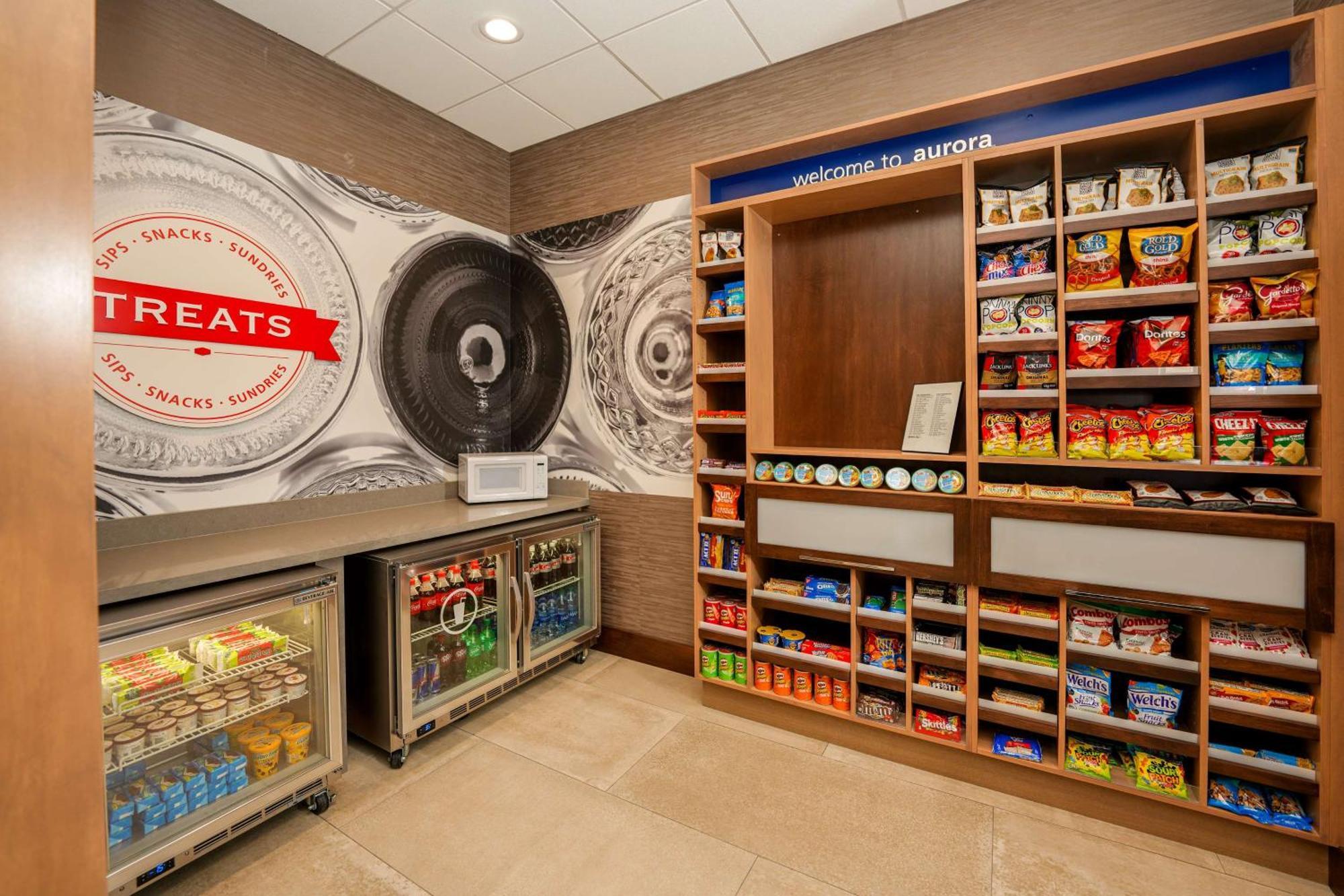 Hampton Inn&suites South, Co 3* Aurora
